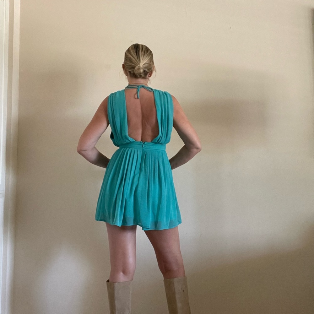 Georgette Dress - Picture 3 of 4